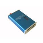 Hot Sales Mini FPV Video Sender 1.5Ghz 5W VTX Wireless Video Audio Transmitter Receiver 5000mW Long Range Drone Camera RC FPV